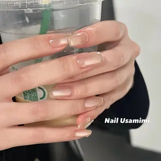 ネイル 本町ネイルNail UsaMimiのネイルデザイン