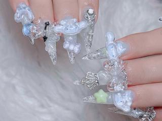 ネイル Lumi Shinokuboのネイルデザイン