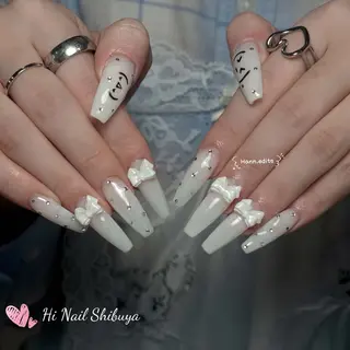 ネイル Hi Nail Salonのネイルデザイン