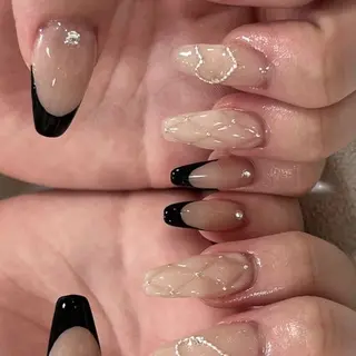 ネイル Lumi de nailsのネイルデザイン