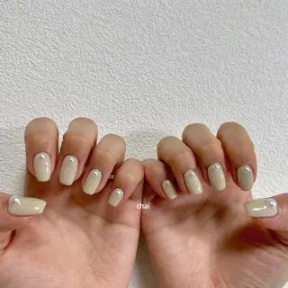 ネイル chai nail _ai📍鶴橋/桃谷のネイルデザイン