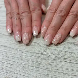 ネイル 西畠 真由美のネイルデザイン