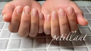 ネイル nail salon petillantのネイルデザイン