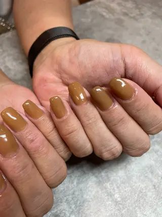 ネイル 佐藤  悠子のネイルデザイン