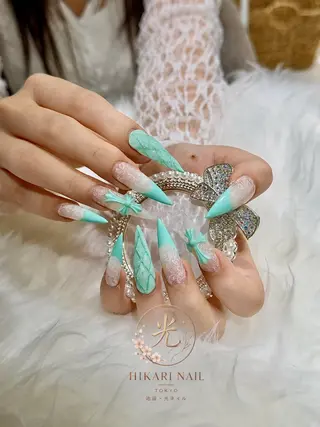 ネイル HikariNail Ikebukuroのネイルデザイン