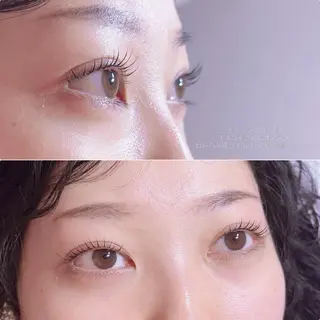 マツエク・マツパ おくむら あやこのヘアスタイル