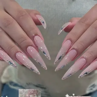 ネイル Nihonthy Nail 新宿のネイルデザイン