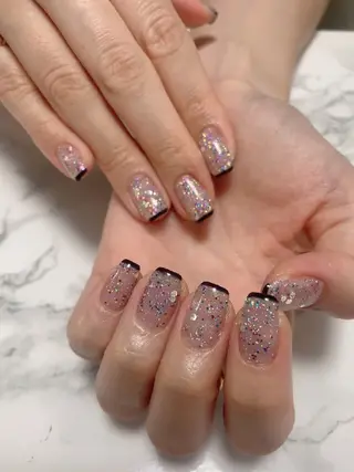 ネイル ネイル💅＆ まつげパーマ😍のマツエク・マツパデザイン