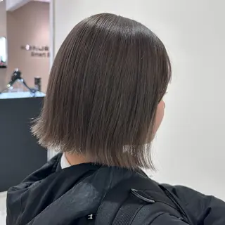 カラー 広がり・パサつき改善 /ツヤ美髪/こうたのヘアスタイル