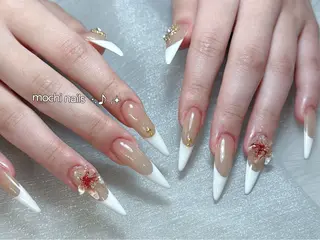 ネイル mochi nailsのネイルデザイン
