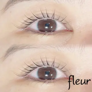 マツエク・マツパ 🍀fleur🍀 束感/ワンホン/杉浦のマツエク・マツパデザイン