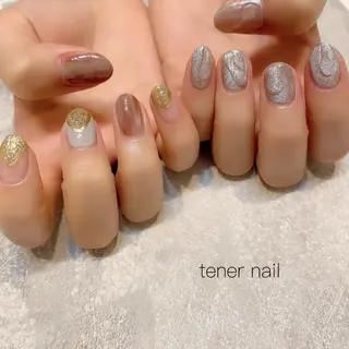 ネイル テネルネイル tener nailのネイルデザイン