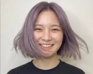 ミディアム 🩷Eny terrace🩷のヘアスタイル