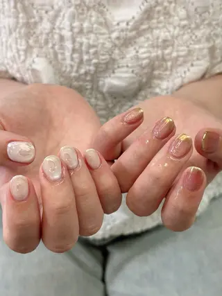 ネイル nails 🎀meのネイルデザイン