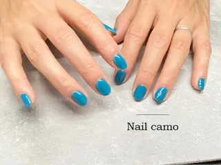 ネイル 🌟Nail camo🌟のネイルデザイン