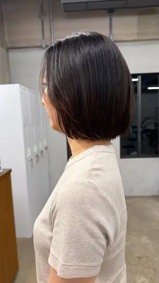ショート カットモデル募集/ YUIのヘアスタイル
