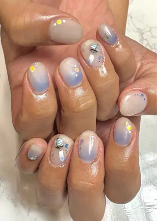 ネイル one nailsalonのネイルデザイン