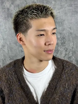 ショート 森本⚠️注意事項 ⚠️お読み下さい⚠️のヘアスタイル