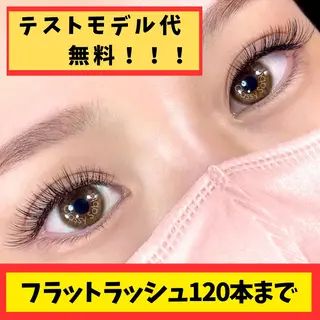 マツエク・マツパ JewelVeri teCreareのマツエク・マツパデザイン