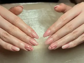 ネイル Z.Nail Yanのネイルデザイン