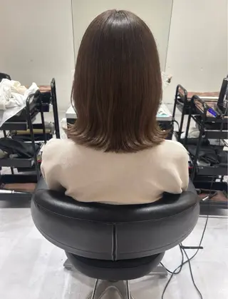 ショート 🎀カラーモデル 募集中/あいり🎀のヘアスタイル