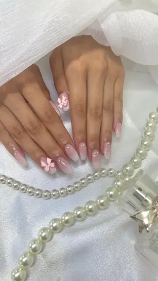 ネイル Sii nail🎀 Moekaのネイルデザイン