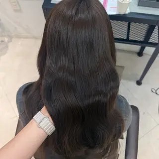カラー mao 大阪梅田♡韓国ヘアのヘアスタイル