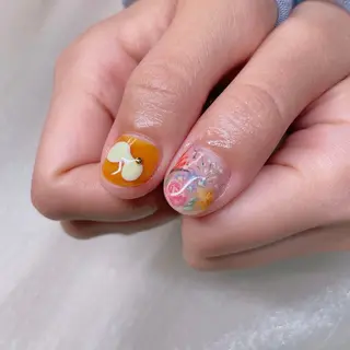 ネイル Nailist suzuのネイルデザイン