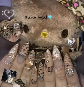 ネイル XIINH NAIL SALONのネイルデザイン