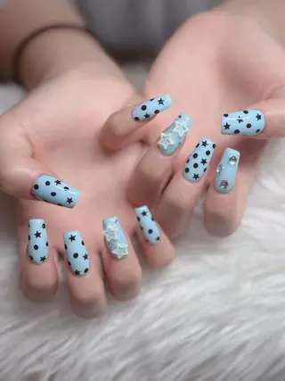 ネイル neco H.babynailのネイルデザイン