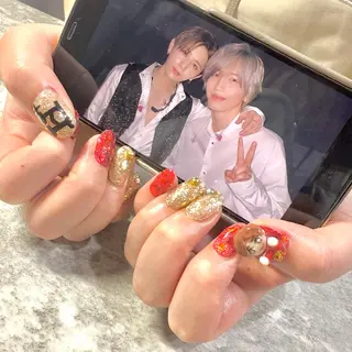 ネイル ★Rinail... .のネイルデザイン