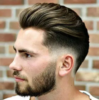 メンズ 💈山下 武士💈のヘアスタイル