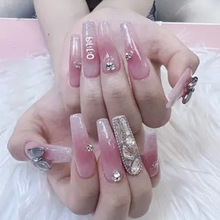 ネイル princess スカルプ専門店のネイルデザイン
