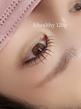 マツエク・マツパ eye 梨花のマツエク・マツパデザイン