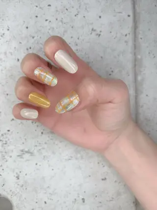 ネイル Nail Salon Kのネイルデザイン
