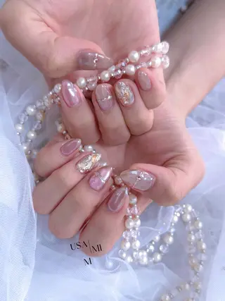 ネイル USAMiMi 🐰💕のネイルデザイン