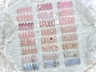 ネイル MIYU 🩶のネイルデザイン