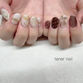 ネイル テネルネイル tener nailのネイルデザイン
