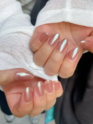 ネイル mogunail &blowのネイルデザイン