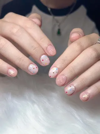 ネイル Lisa Nail Salonのネイルデザイン