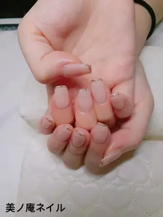 ネイル 美ノ庵ネイルサロン メトロポリタン前店のネイルデザイン