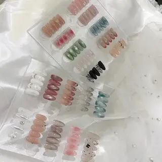 ネイル vinail. ビネルのネイルデザイン