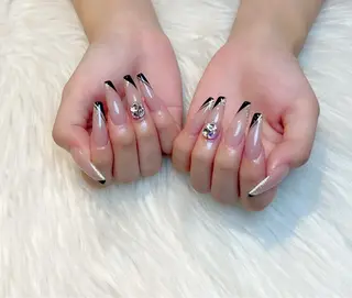 ネイル Lino+ ネイル&よもぎ蒸しのネイルデザイン