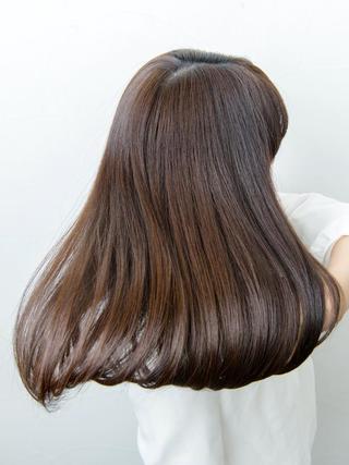 ロング 【髪質改善師】 鈴木伸之介のヘアスタイル