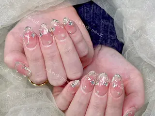 ネイル TinaNail 池袋店のネイルデザイン