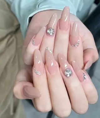 ネイル Luvia Ginzaのネイルデザイン