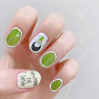 ネイル nail salon iroatsumeのネイルデザイン