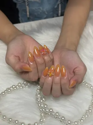 ネイル Aria Nail Beautyのネイルデザイン