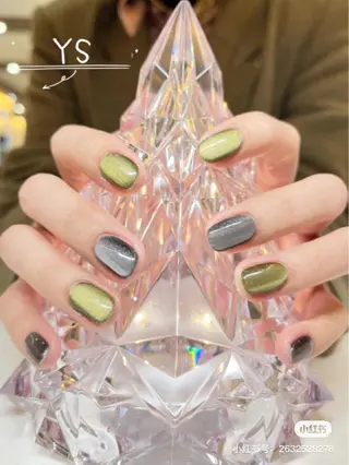 ネイル OCEAN nail パラジェル　取扱い店のネイルデザイン
