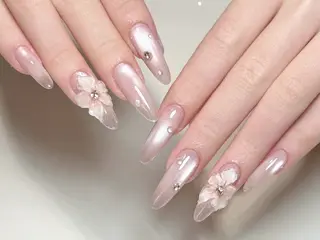 ネイル GreenNail salonパラジェルのネイルデザイン